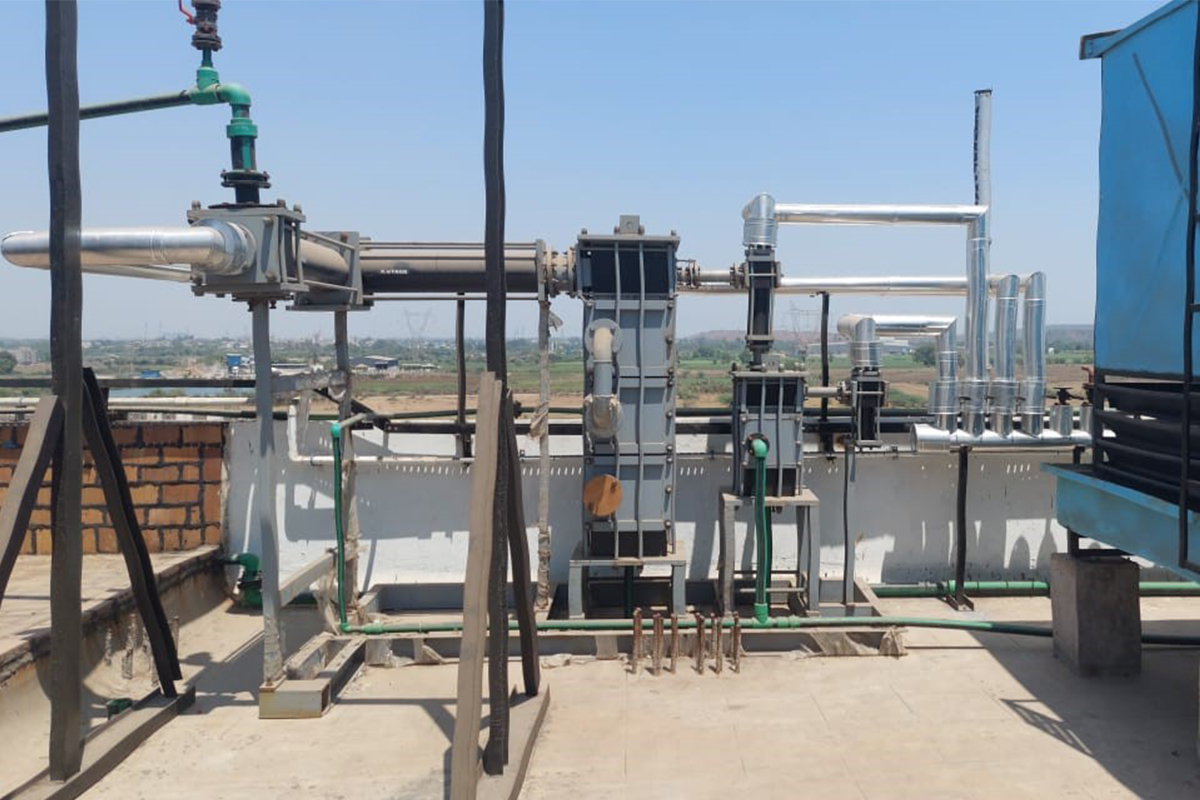 | Jet Vacuum Systems Pvt. Ltd.