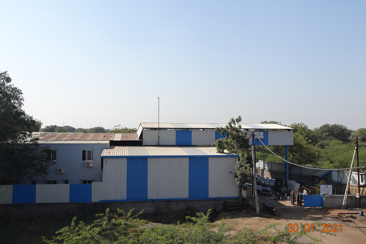 | Jet Vacuum Systems Pvt. Ltd.