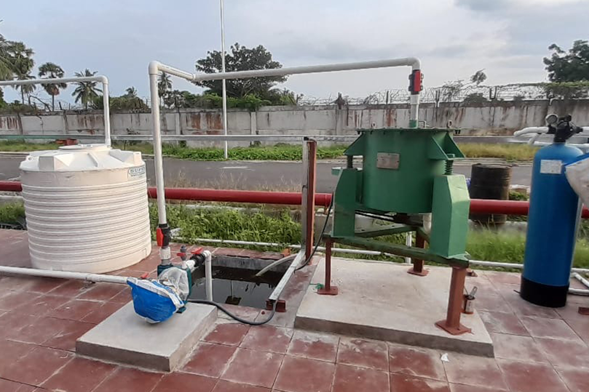 | Jet Vacuum Systems Pvt. Ltd.