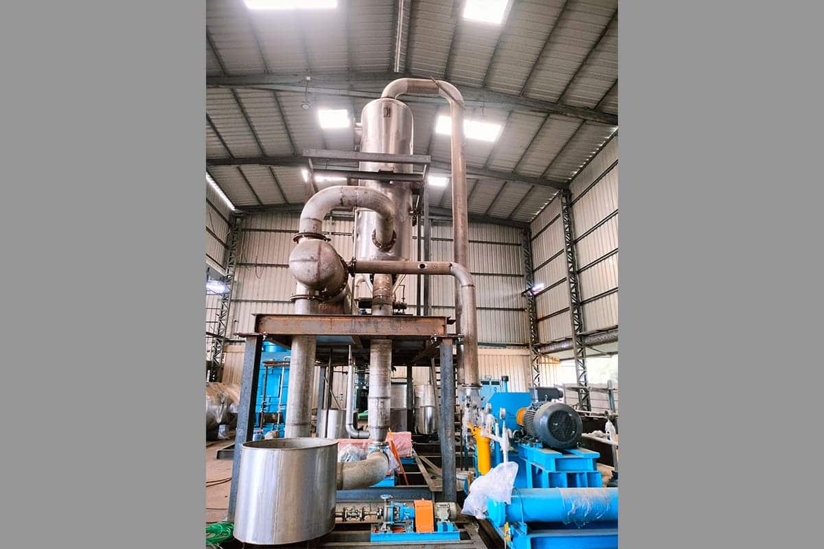 | Jet Vacuum Systems Pvt. Ltd.