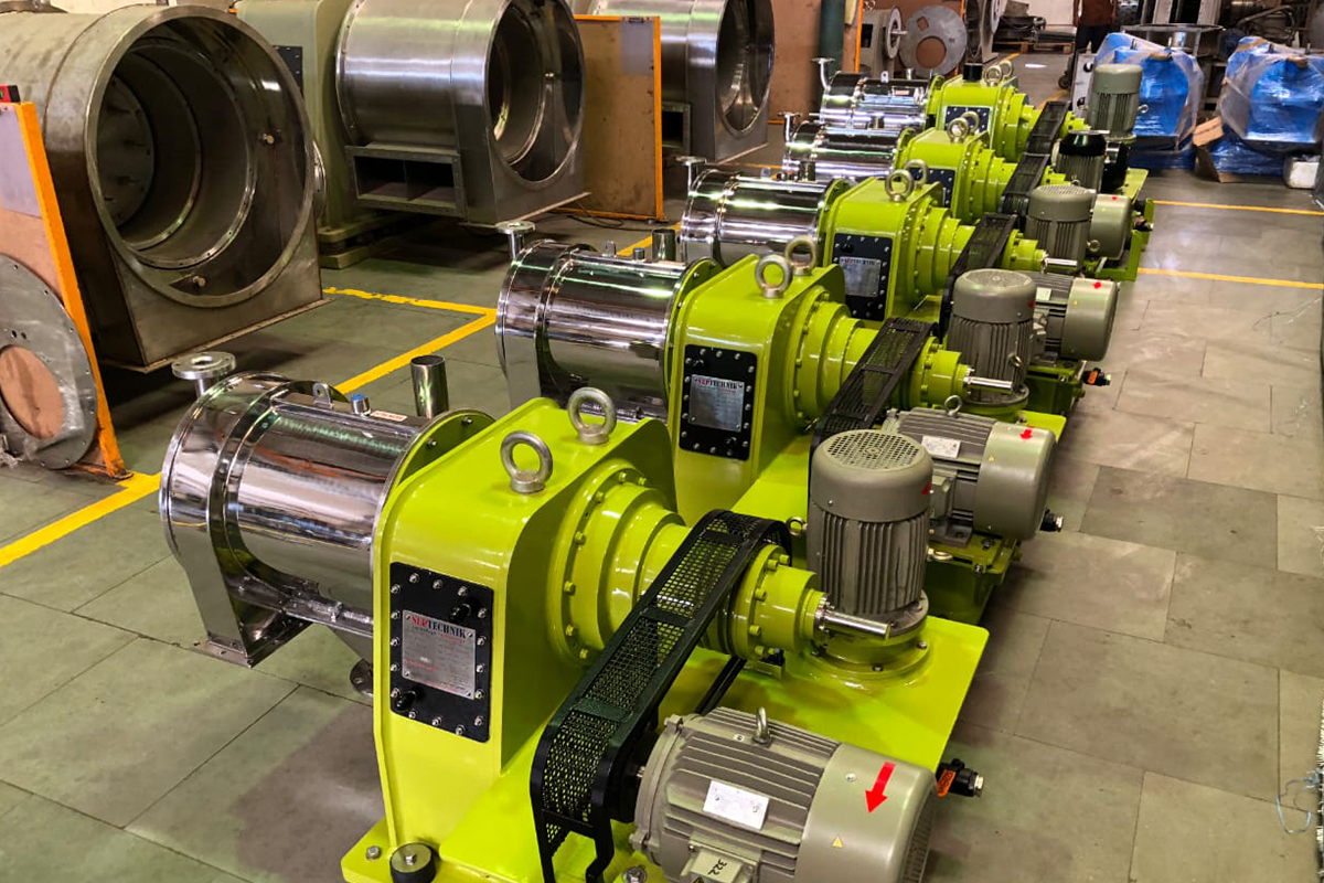 | Jet Vacuum Systems Pvt. Ltd.