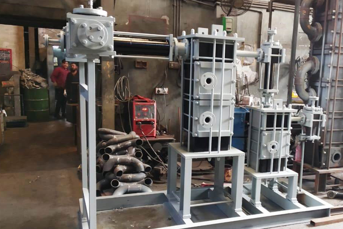 | Jet Vacuum Systems Pvt. Ltd.