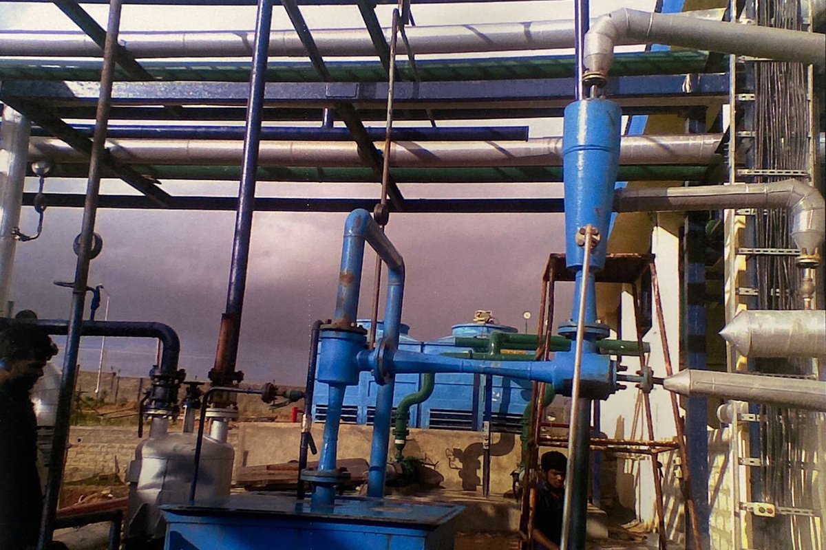 | Jet Vacuum Systems Pvt. Ltd.