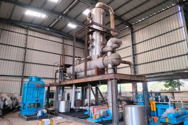 | Jet Vacuum Systems Pvt. Ltd.