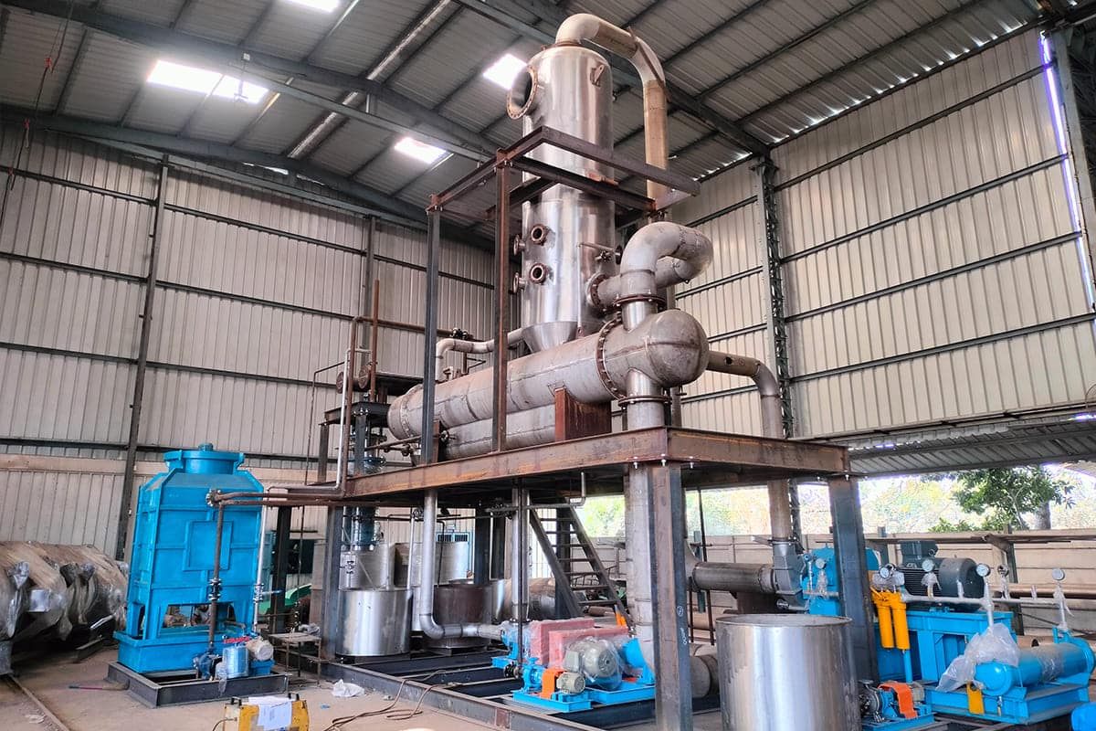 | Jet Vacuum Systems Pvt. Ltd.