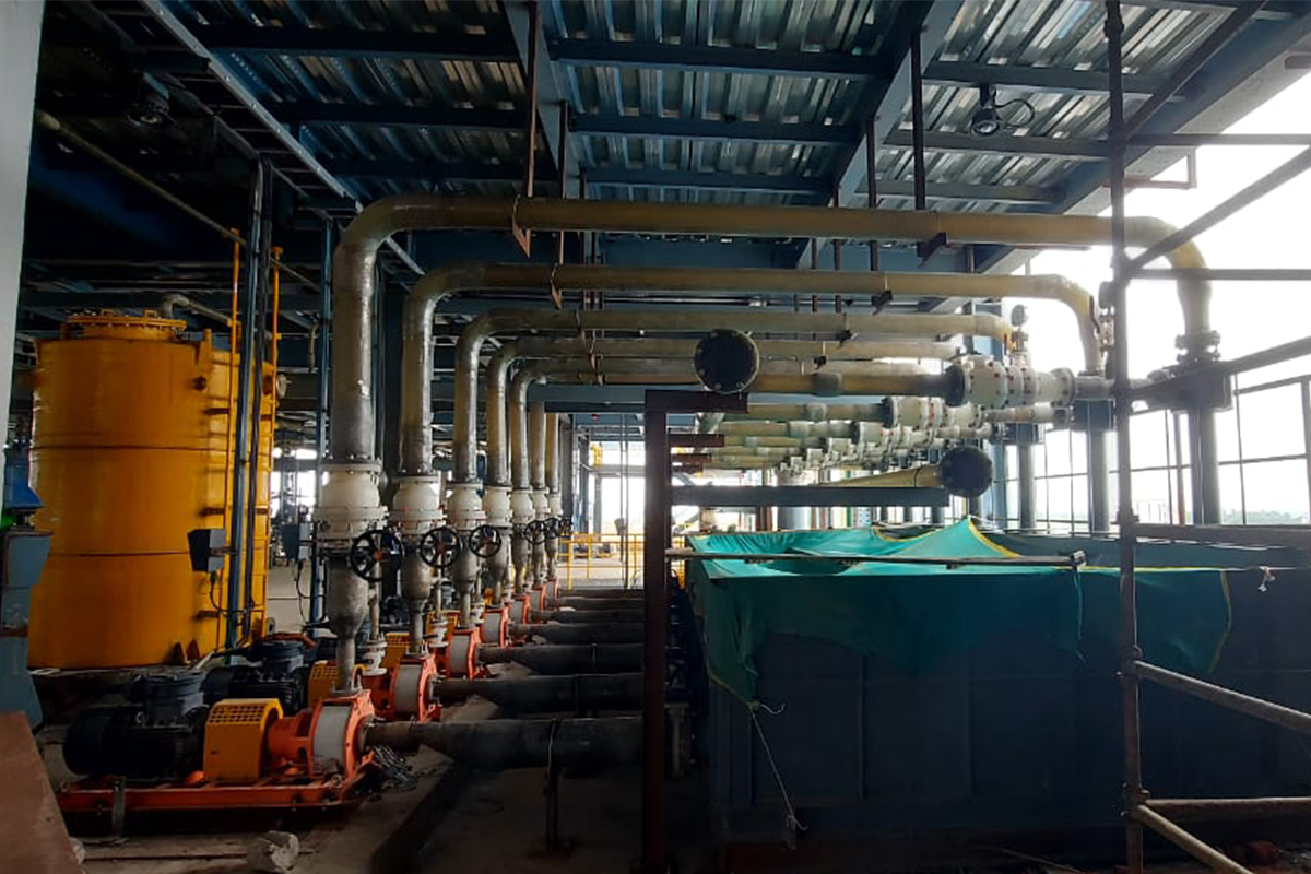 | Jet Vacuum Systems Pvt. Ltd.