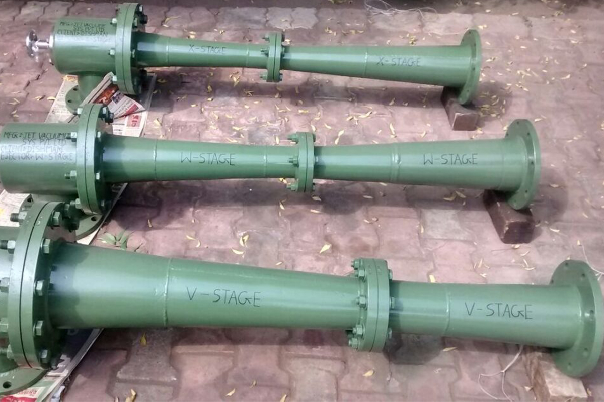 | Jet Vacuum Systems Pvt. Ltd.