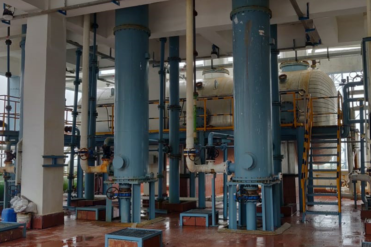 | Jet Vacuum Systems Pvt. Ltd.