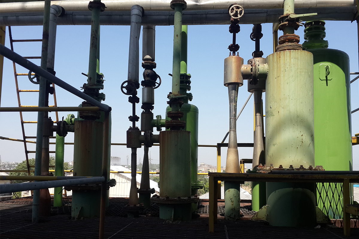 | Jet Vacuum Systems Pvt. Ltd.