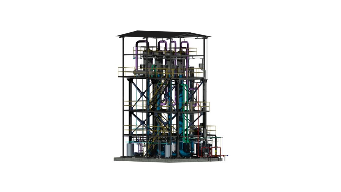 Evaporator-MEE