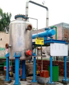 Pan Type Evaporator-ZLD (Zero Liquid Discharge)​