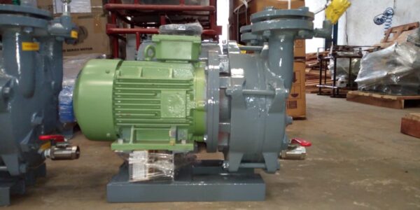 Water Ring Vacuum Pump​ - Pump Division