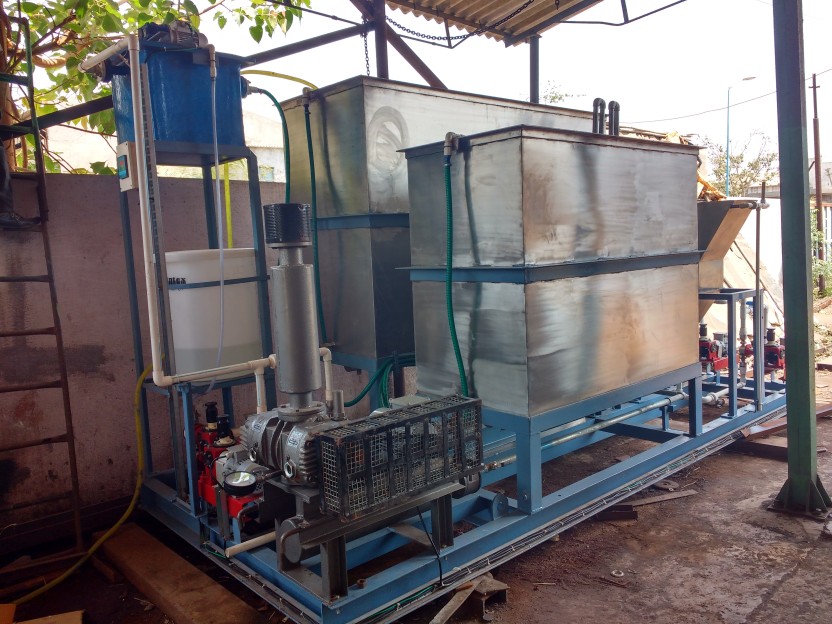 ETP (Effluent Treatment Plant)