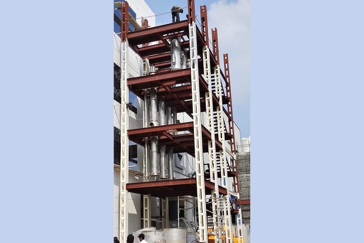 | Jet Vacuum Systems Pvt. Ltd.