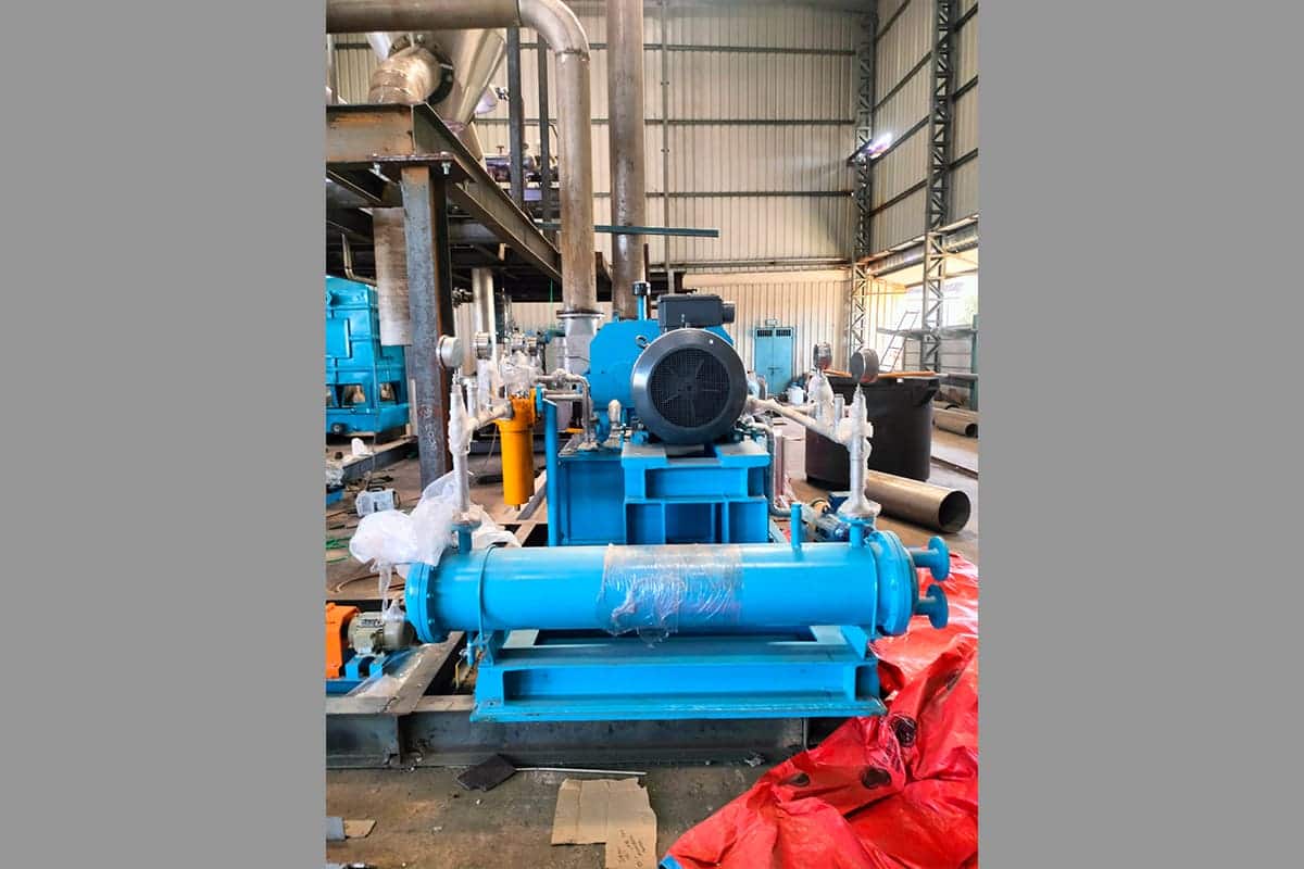 | Jet Vacuum Systems Pvt. Ltd.