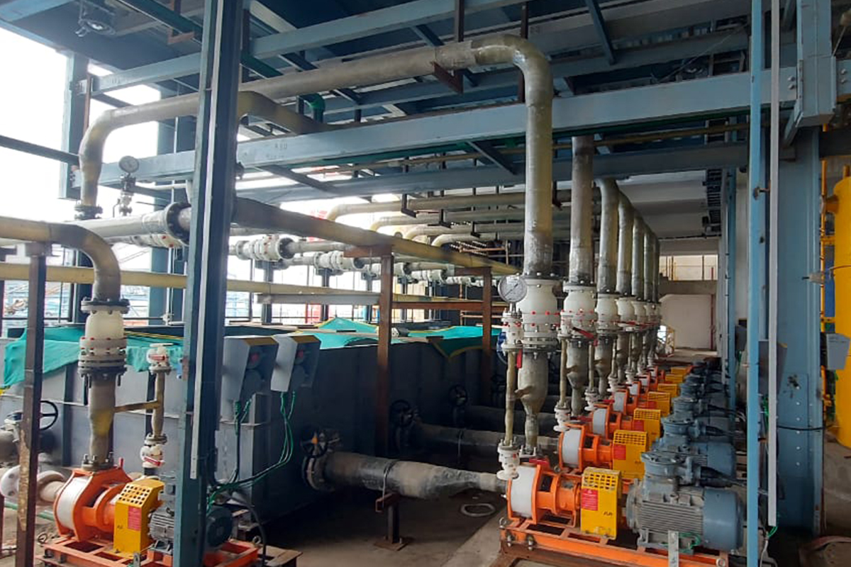 | Jet Vacuum Systems Pvt. Ltd.