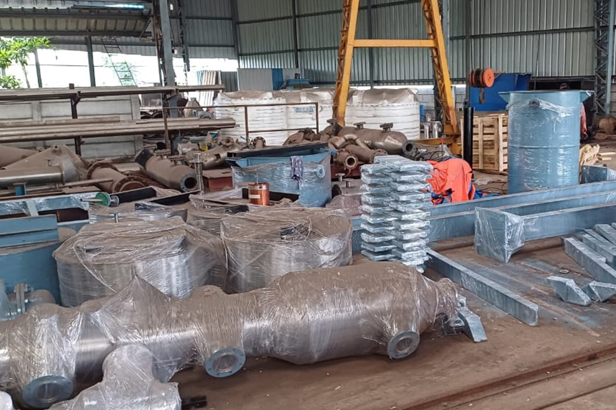 | Jet Vacuum Systems Pvt. Ltd.