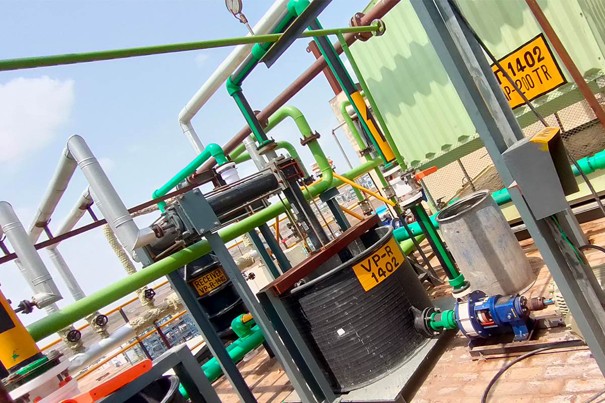 | Jet Vacuum Systems Pvt. Ltd.