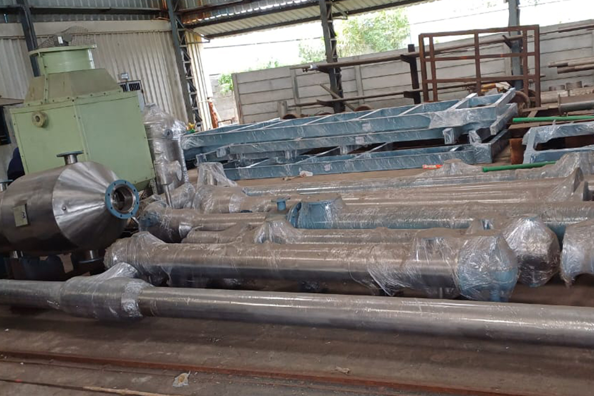 | Jet Vacuum Systems Pvt. Ltd.