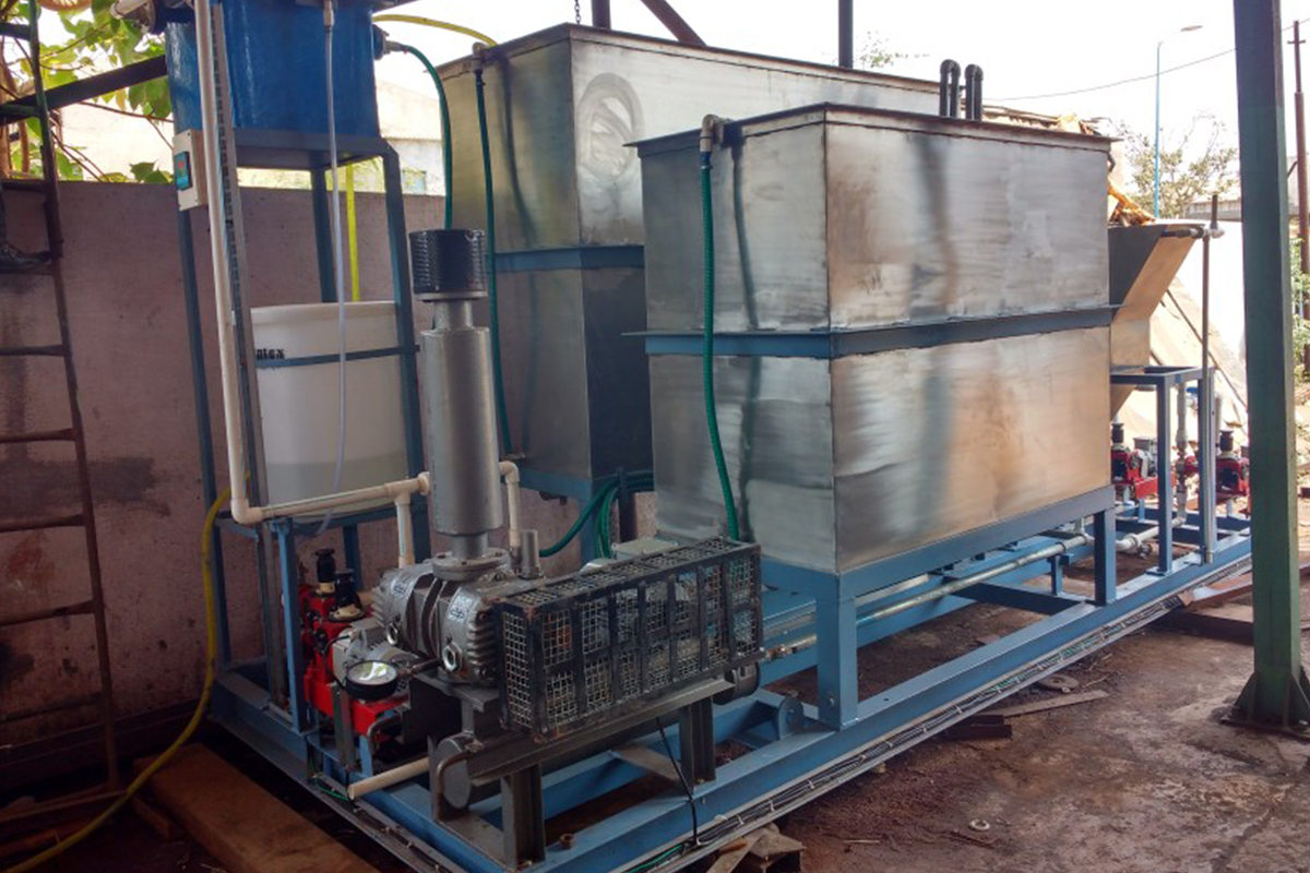 | Jet Vacuum Systems Pvt. Ltd.