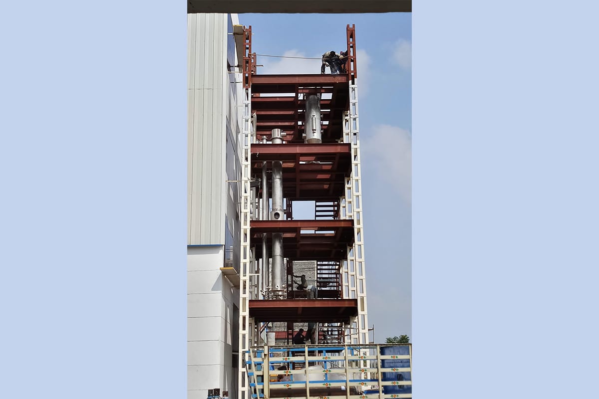 | Jet Vacuum Systems Pvt. Ltd.