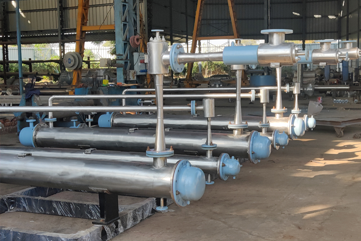 | Jet Vacuum Systems Pvt. Ltd.