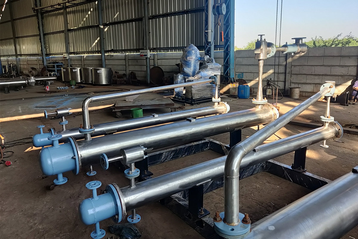 | Jet Vacuum Systems Pvt. Ltd.